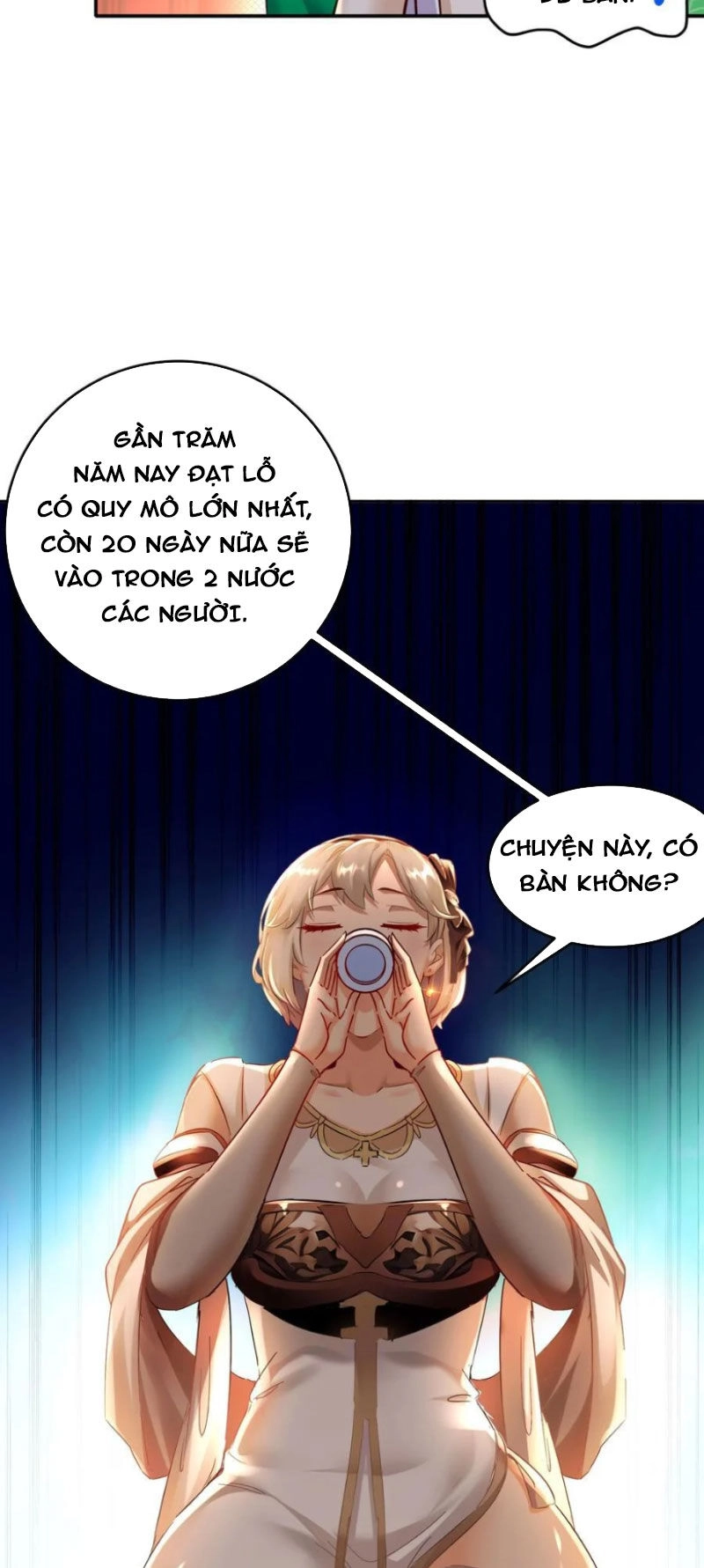 Tuyệt Sắc Đạo Lữ Đều Nói Ngô Hoàng Thể Chất Vô Địch Chapter 126 - 6