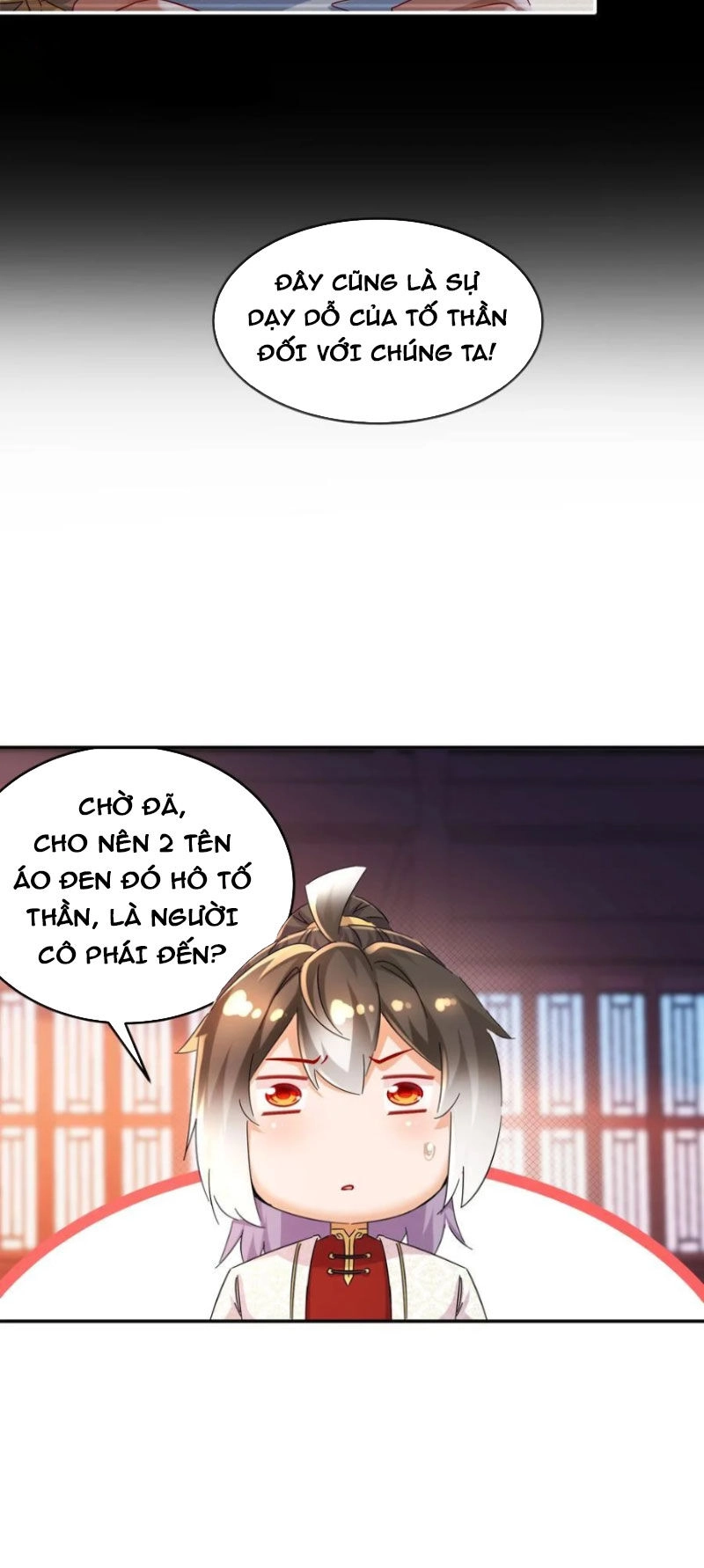 Tuyệt Sắc Đạo Lữ Đều Nói Ngô Hoàng Thể Chất Vô Địch Chapter 126 - 14