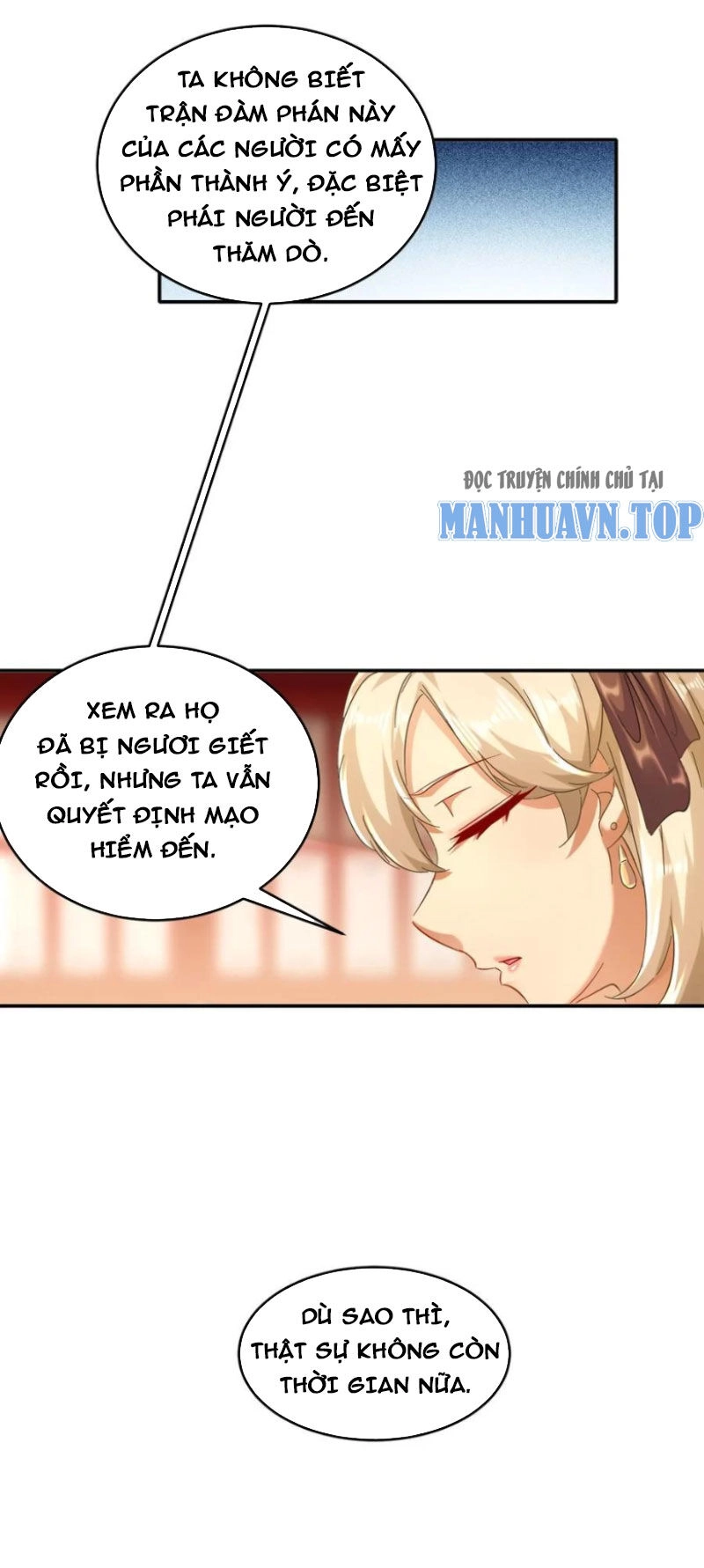 Tuyệt Sắc Đạo Lữ Đều Nói Ngô Hoàng Thể Chất Vô Địch Chapter 126 - 15