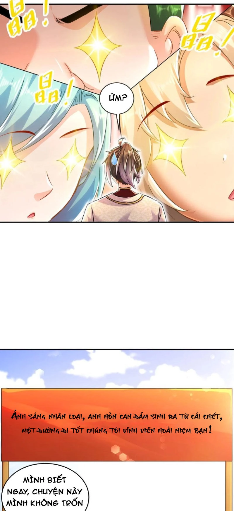 Tuyệt Sắc Đạo Lữ Đều Nói Ngô Hoàng Thể Chất Vô Địch Chapter 126 - 23