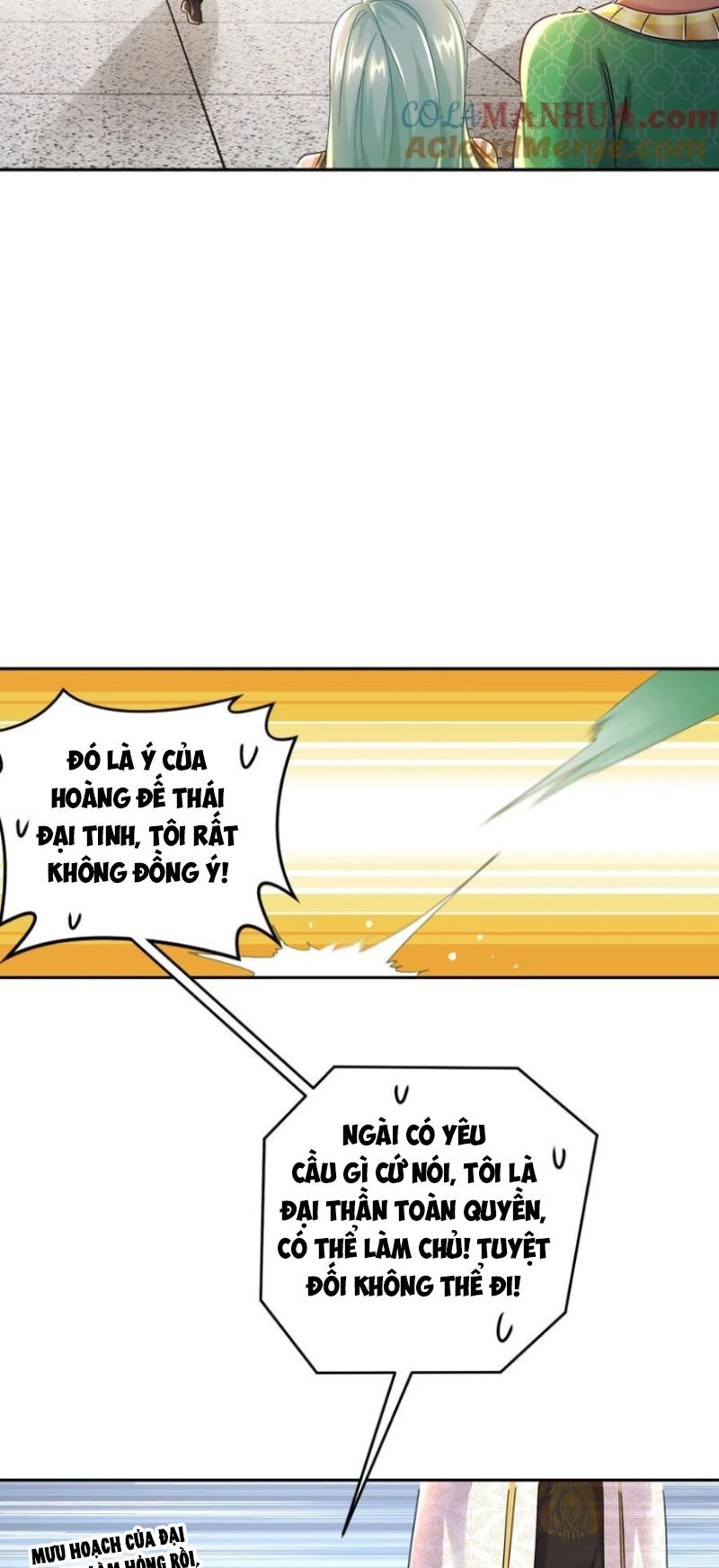 Tuyệt Sắc Đạo Lữ Đều Nói Ngô Hoàng Thể Chất Vô Địch Chapter 126 - 26