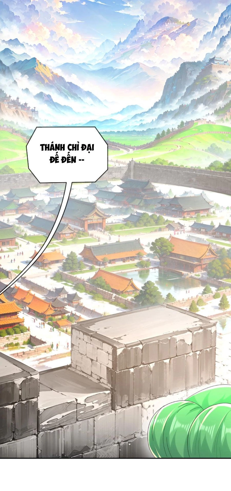 Tuyệt Sắc Đạo Lữ Đều Nói Ngô Hoàng Thể Chất Vô Địch Chapter 127 - 1