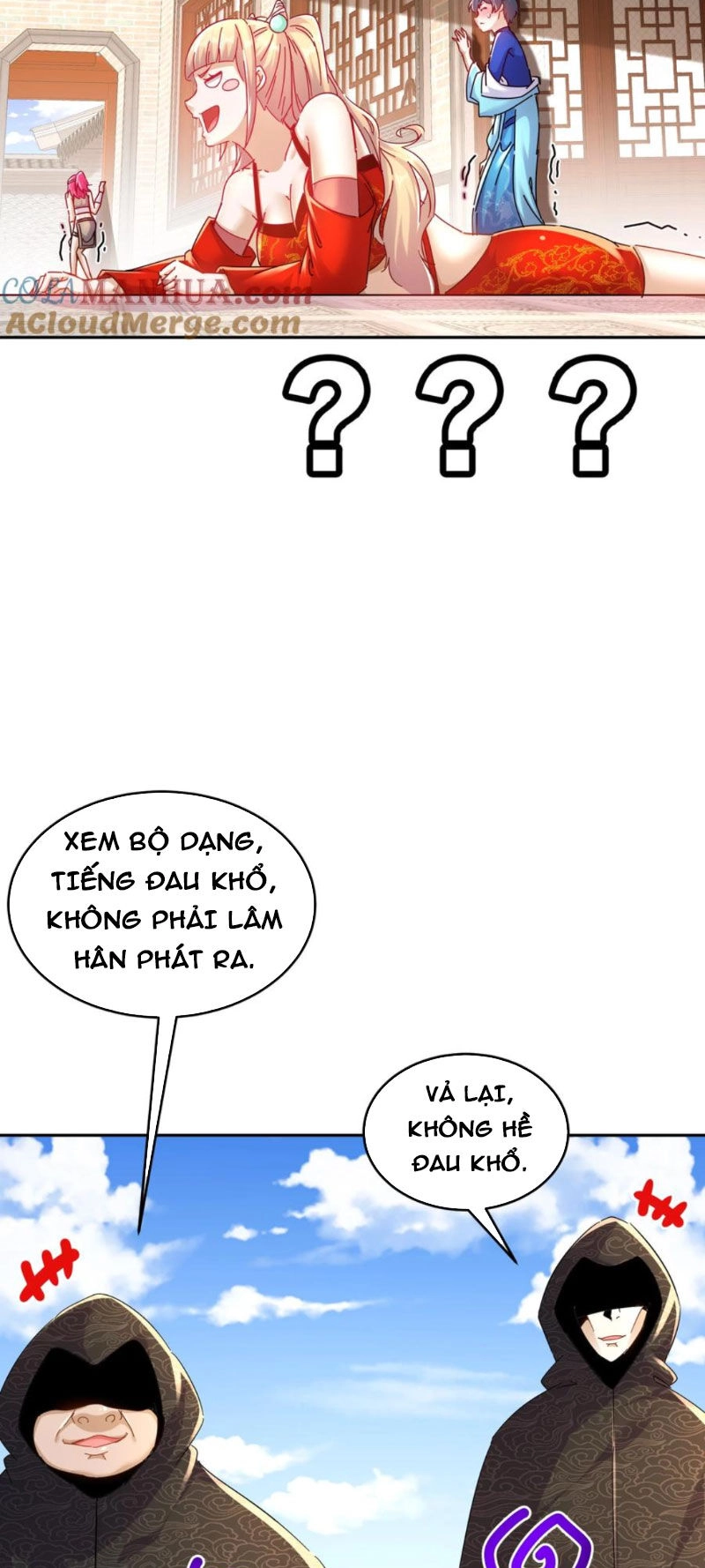 Tuyệt Sắc Đạo Lữ Đều Nói Ngô Hoàng Thể Chất Vô Địch Chapter 127 - 12