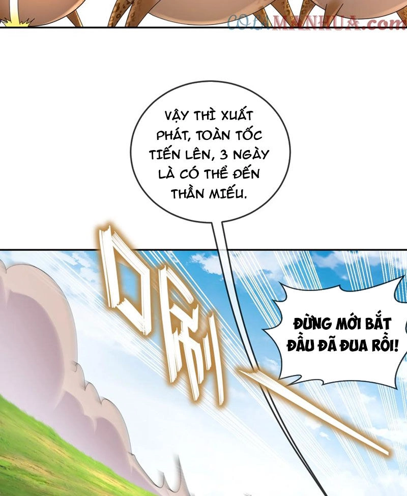 Tuyệt Sắc Đạo Lữ Đều Nói Ngô Hoàng Thể Chất Vô Địch Chapter 128 - 33