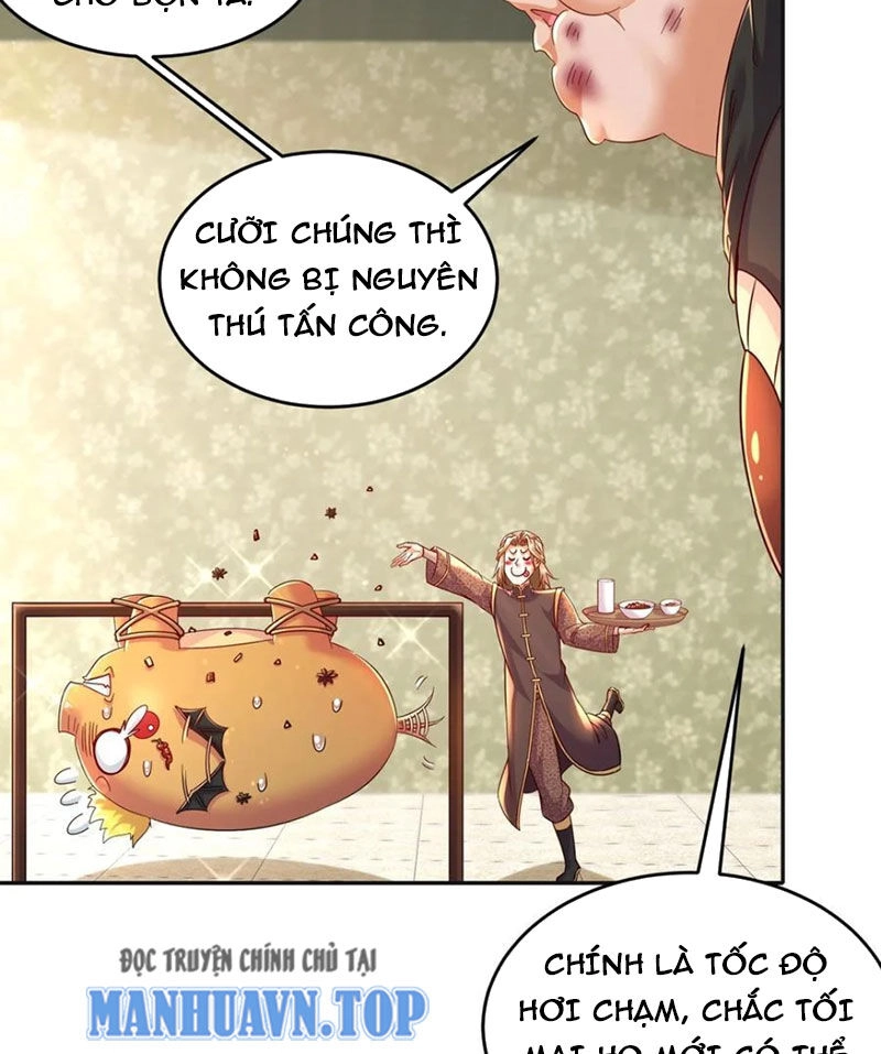 Tuyệt Sắc Đạo Lữ Đều Nói Ngô Hoàng Thể Chất Vô Địch Chapter 131 - 13