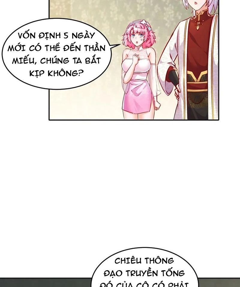 Tuyệt Sắc Đạo Lữ Đều Nói Ngô Hoàng Thể Chất Vô Địch Chapter 131 - 15