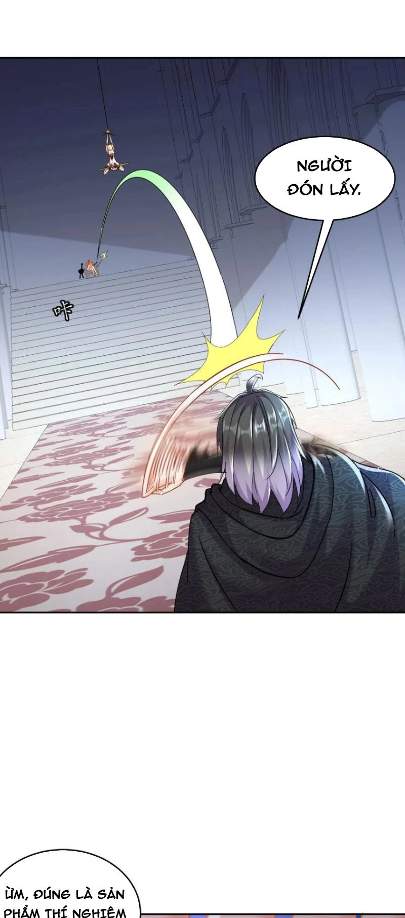 Tuyệt Sắc Đạo Lữ Đều Nói Ngô Hoàng Thể Chất Vô Địch Chapter 134 - 5