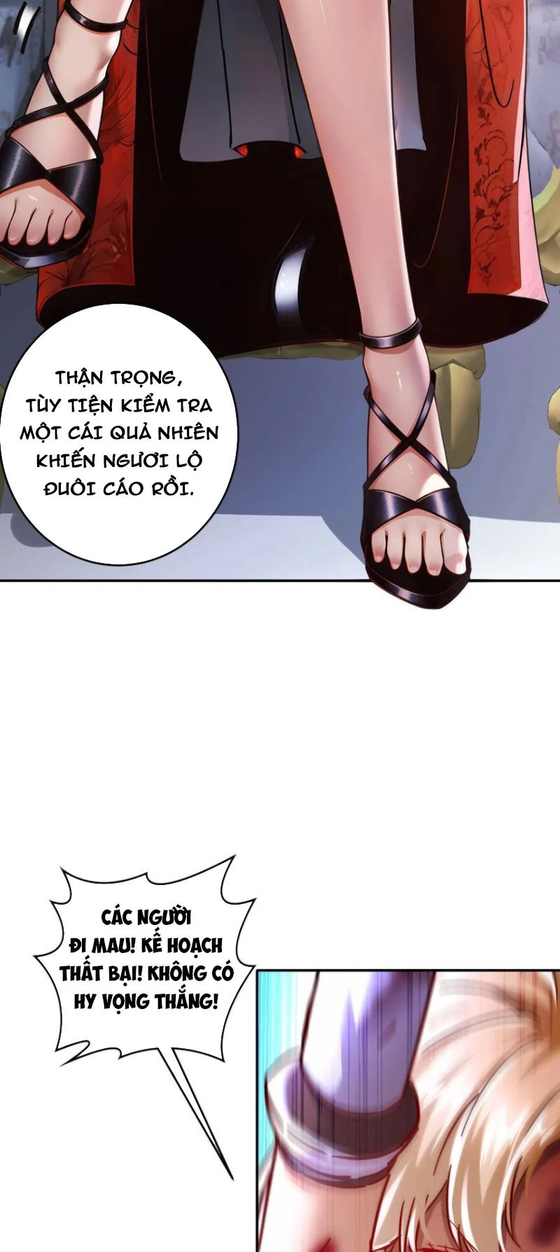 Tuyệt Sắc Đạo Lữ Đều Nói Ngô Hoàng Thể Chất Vô Địch Chapter 134 - 15