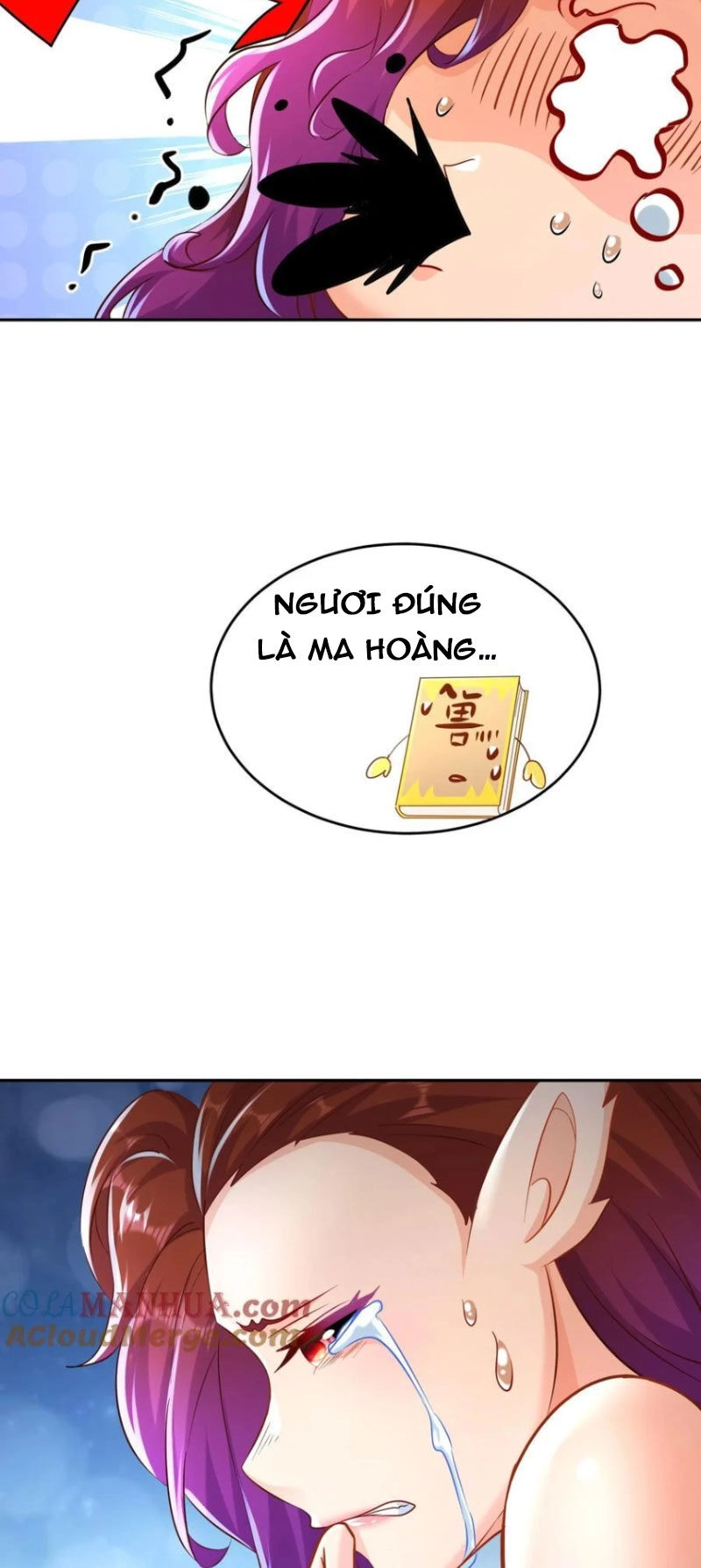 Tuyệt Sắc Đạo Lữ Đều Nói Ngô Hoàng Thể Chất Vô Địch Chapter 136 - 16