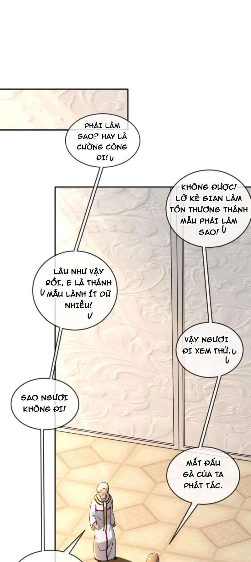 Tuyệt Sắc Đạo Lữ Đều Nói Ngô Hoàng Thể Chất Vô Địch Chapter 136 - 24