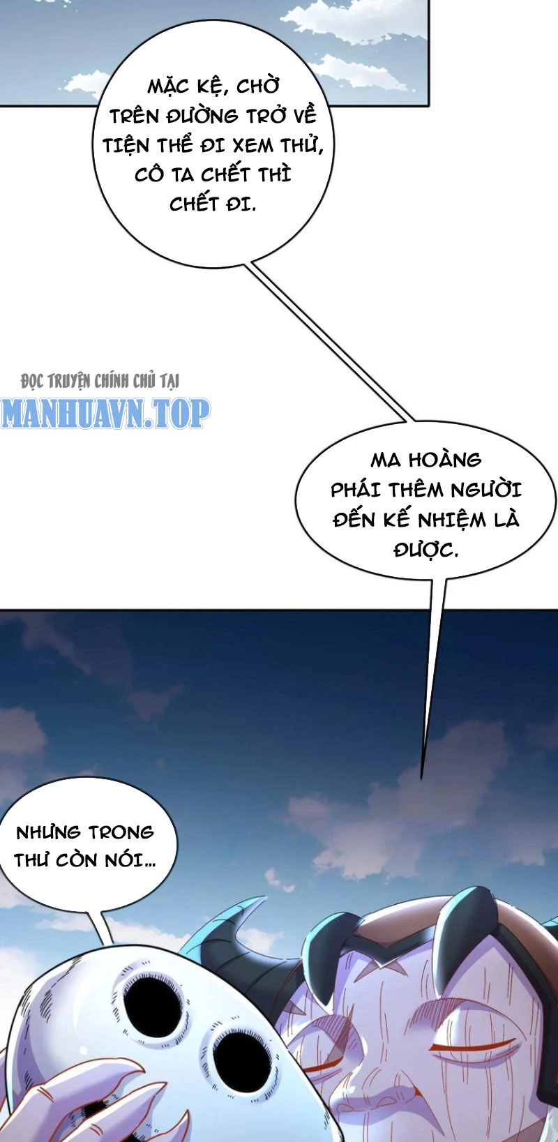 Tuyệt Sắc Đạo Lữ Đều Nói Ngô Hoàng Thể Chất Vô Địch Chapter 136 - 32