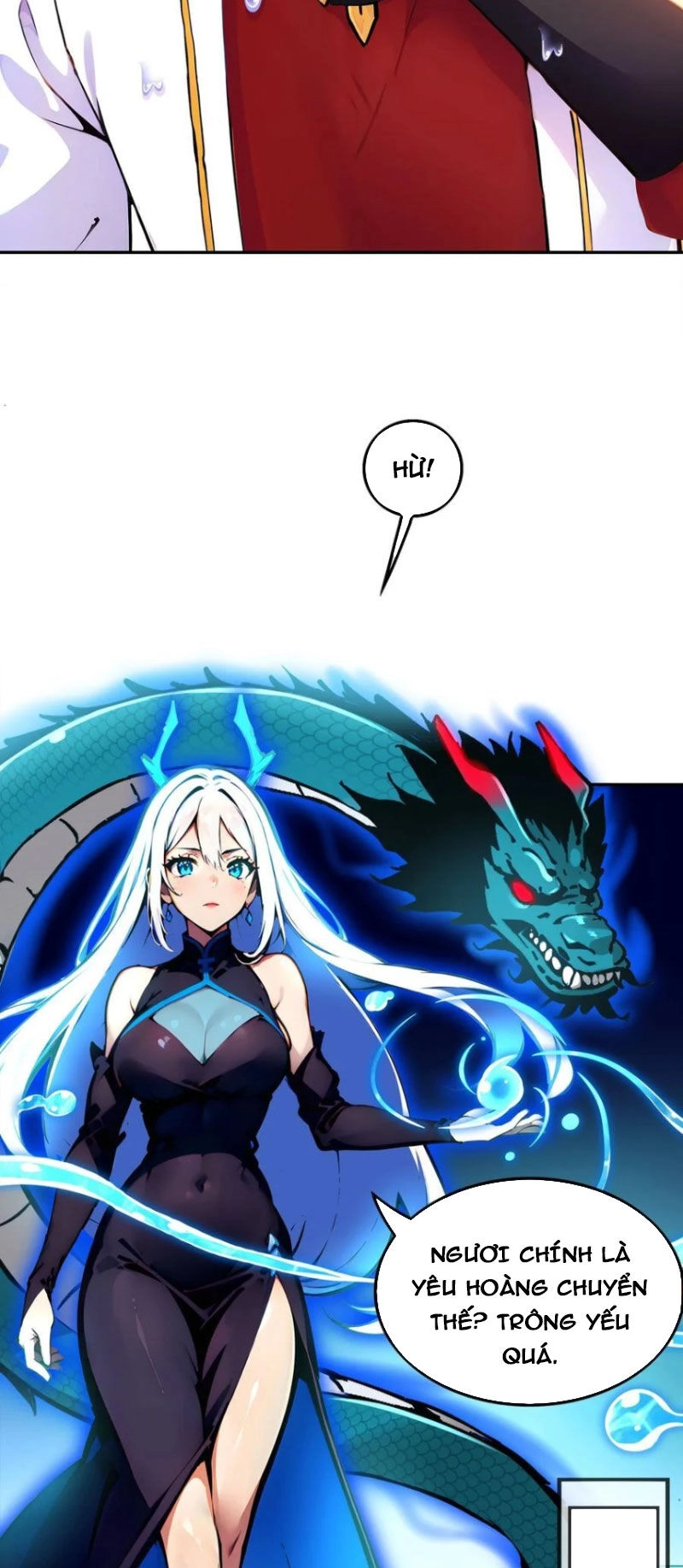 Tuyệt Sắc Đạo Lữ Đều Nói Ngô Hoàng Thể Chất Vô Địch Chapter 137 - 24