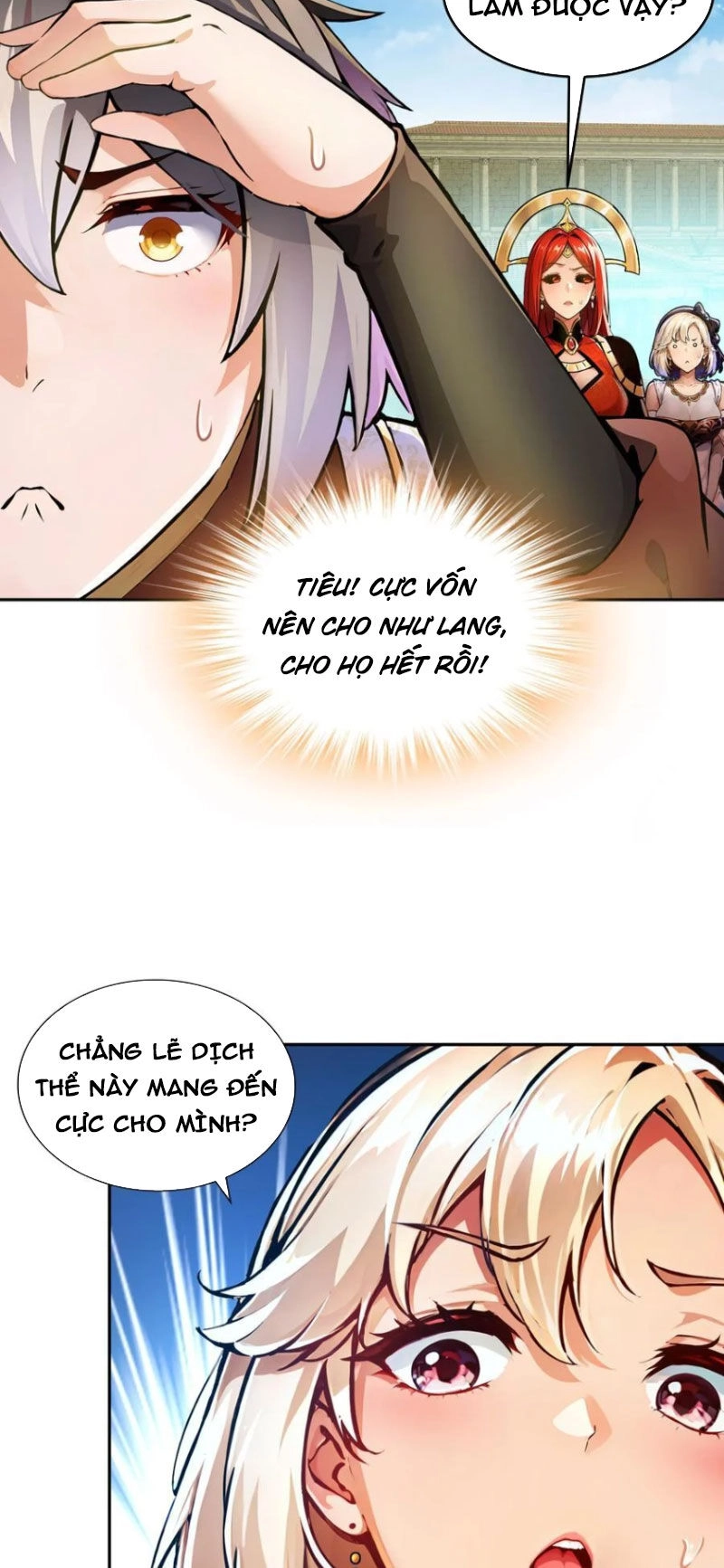 Tuyệt Sắc Đạo Lữ Đều Nói Ngô Hoàng Thể Chất Vô Địch Chapter 139 - 1