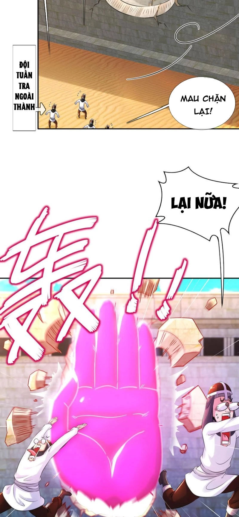 Tuyệt Sắc Đạo Lữ Đều Nói Ngô Hoàng Thể Chất Vô Địch Chapter 139 - 5