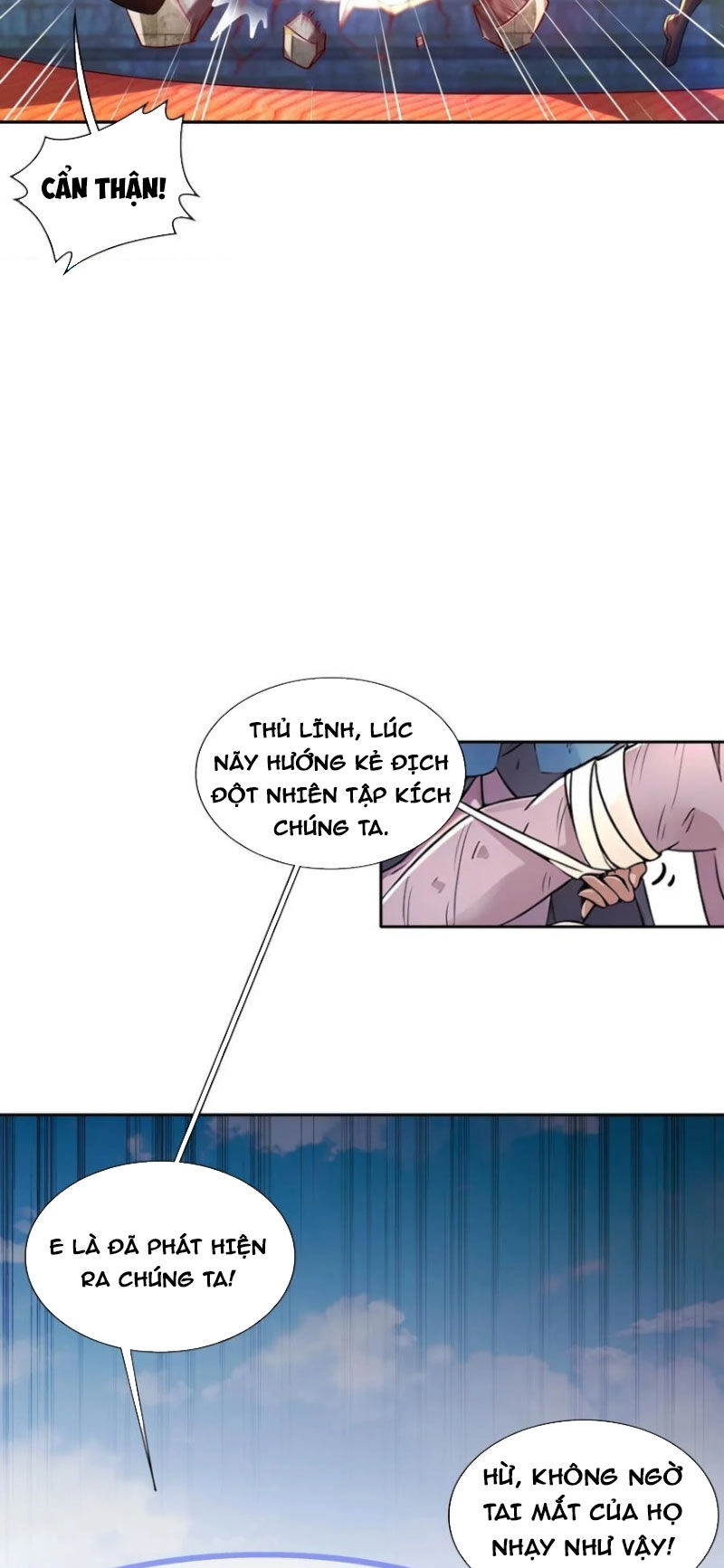 Tuyệt Sắc Đạo Lữ Đều Nói Ngô Hoàng Thể Chất Vô Địch Chapter 139 - 6