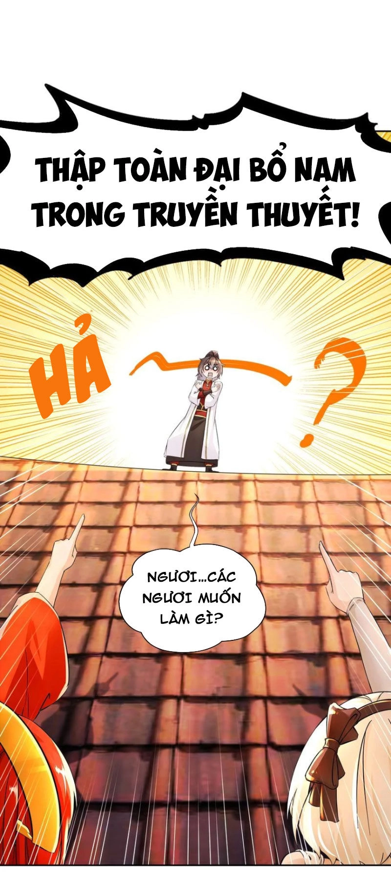 Tuyệt Sắc Đạo Lữ Đều Nói Ngô Hoàng Thể Chất Vô Địch Chapter 139 - 11