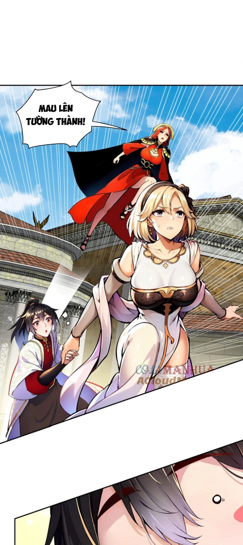 Tuyệt Sắc Đạo Lữ Đều Nói Ngô Hoàng Thể Chất Vô Địch Chapter 139 - 18