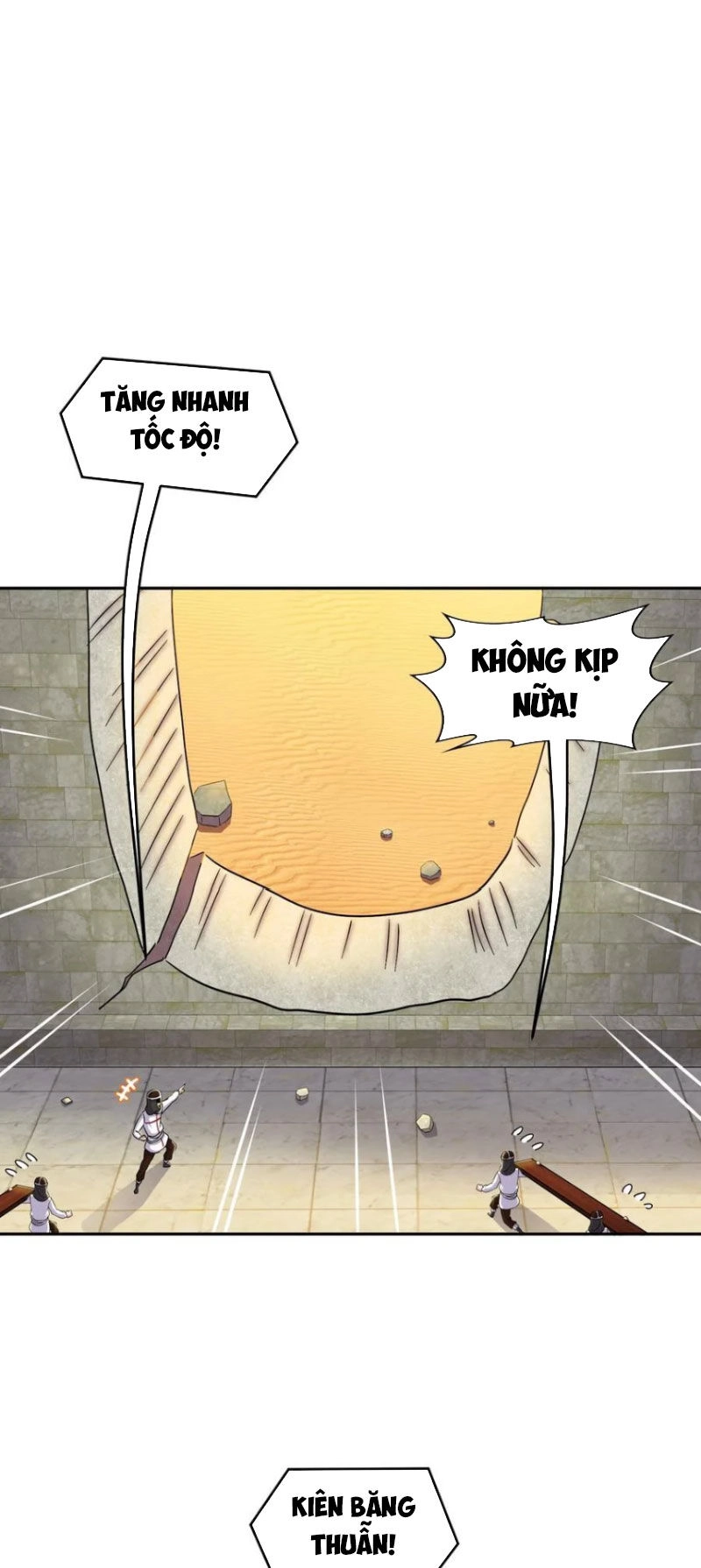 Tuyệt Sắc Đạo Lữ Đều Nói Ngô Hoàng Thể Chất Vô Địch Chapter 139 - 20