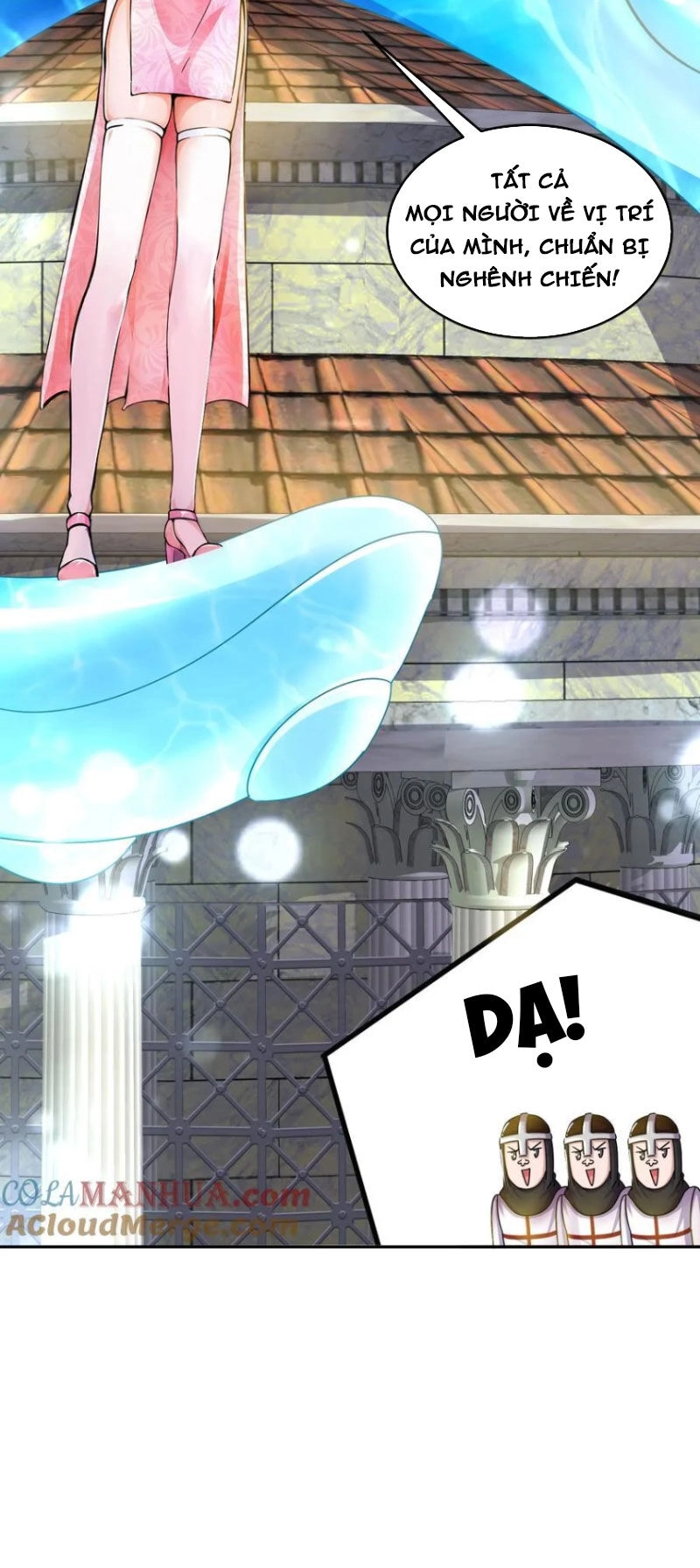 Tuyệt Sắc Đạo Lữ Đều Nói Ngô Hoàng Thể Chất Vô Địch Chapter 139 - 23