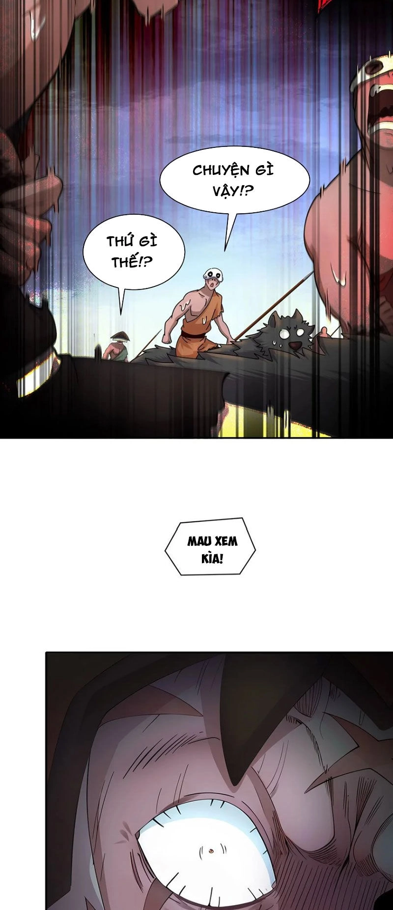 Tuyệt Sắc Đạo Lữ Đều Nói Ngô Hoàng Thể Chất Vô Địch Chapter 140 - 8