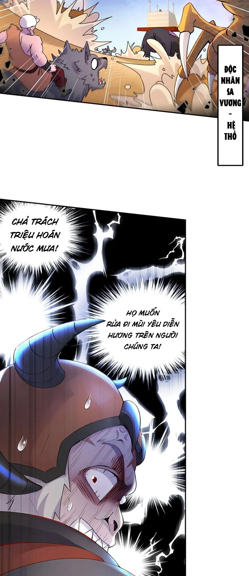 Tuyệt Sắc Đạo Lữ Đều Nói Ngô Hoàng Thể Chất Vô Địch Chapter 140 - 11