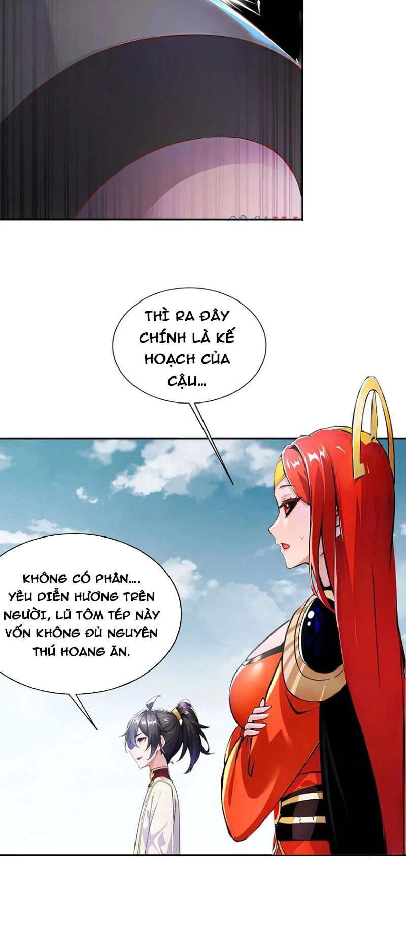 Tuyệt Sắc Đạo Lữ Đều Nói Ngô Hoàng Thể Chất Vô Địch Chapter 140 - 12