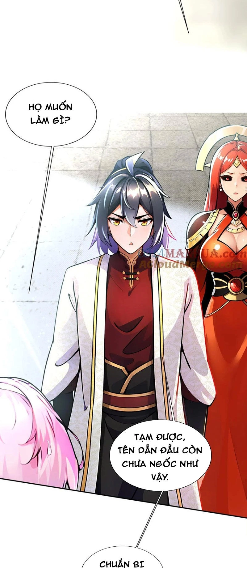 Tuyệt Sắc Đạo Lữ Đều Nói Ngô Hoàng Thể Chất Vô Địch Chapter 140 - 15