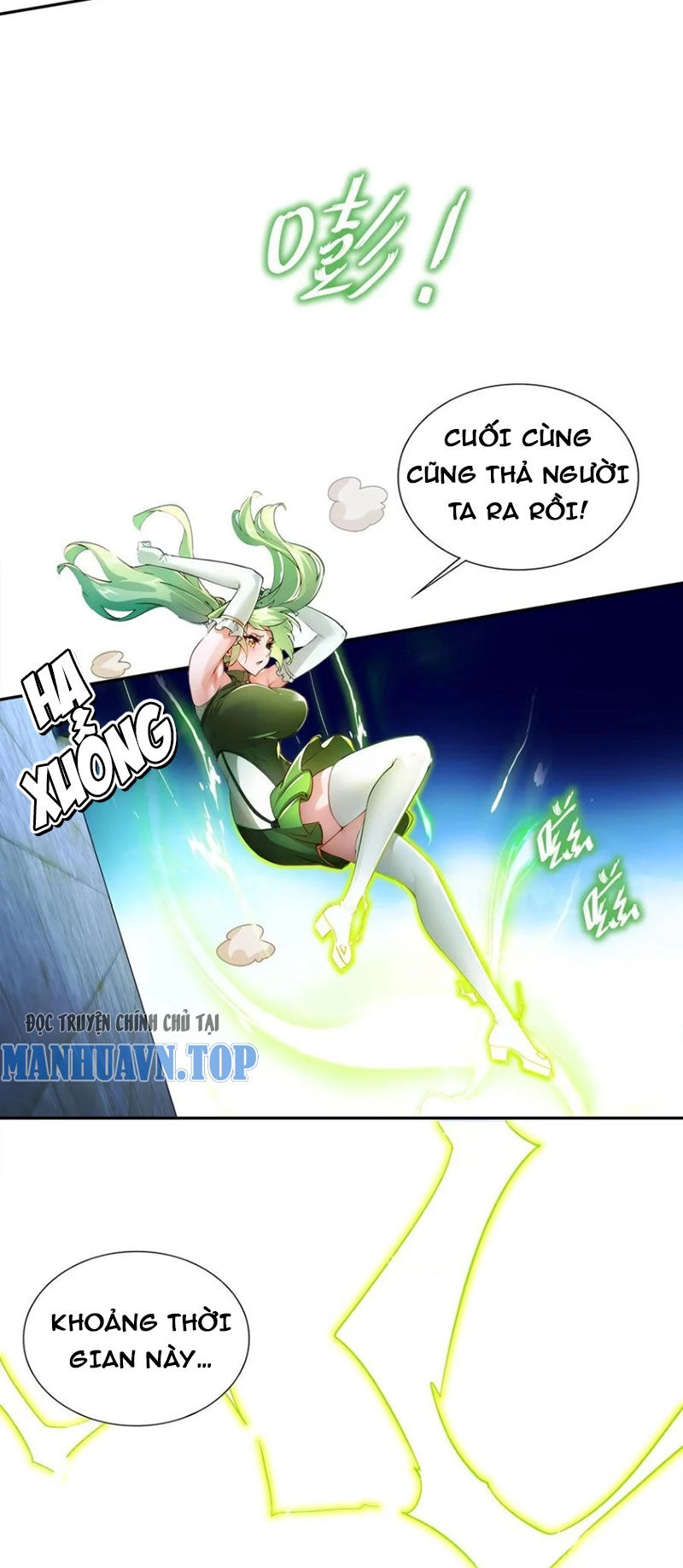 Tuyệt Sắc Đạo Lữ Đều Nói Ngô Hoàng Thể Chất Vô Địch Chapter 140 - 21