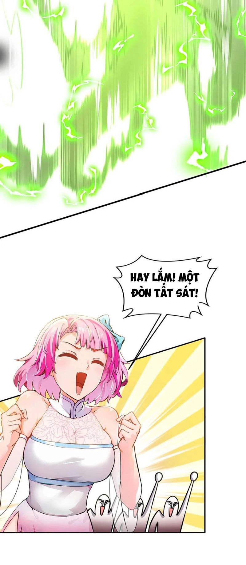 Tuyệt Sắc Đạo Lữ Đều Nói Ngô Hoàng Thể Chất Vô Địch Chapter 140 - 25