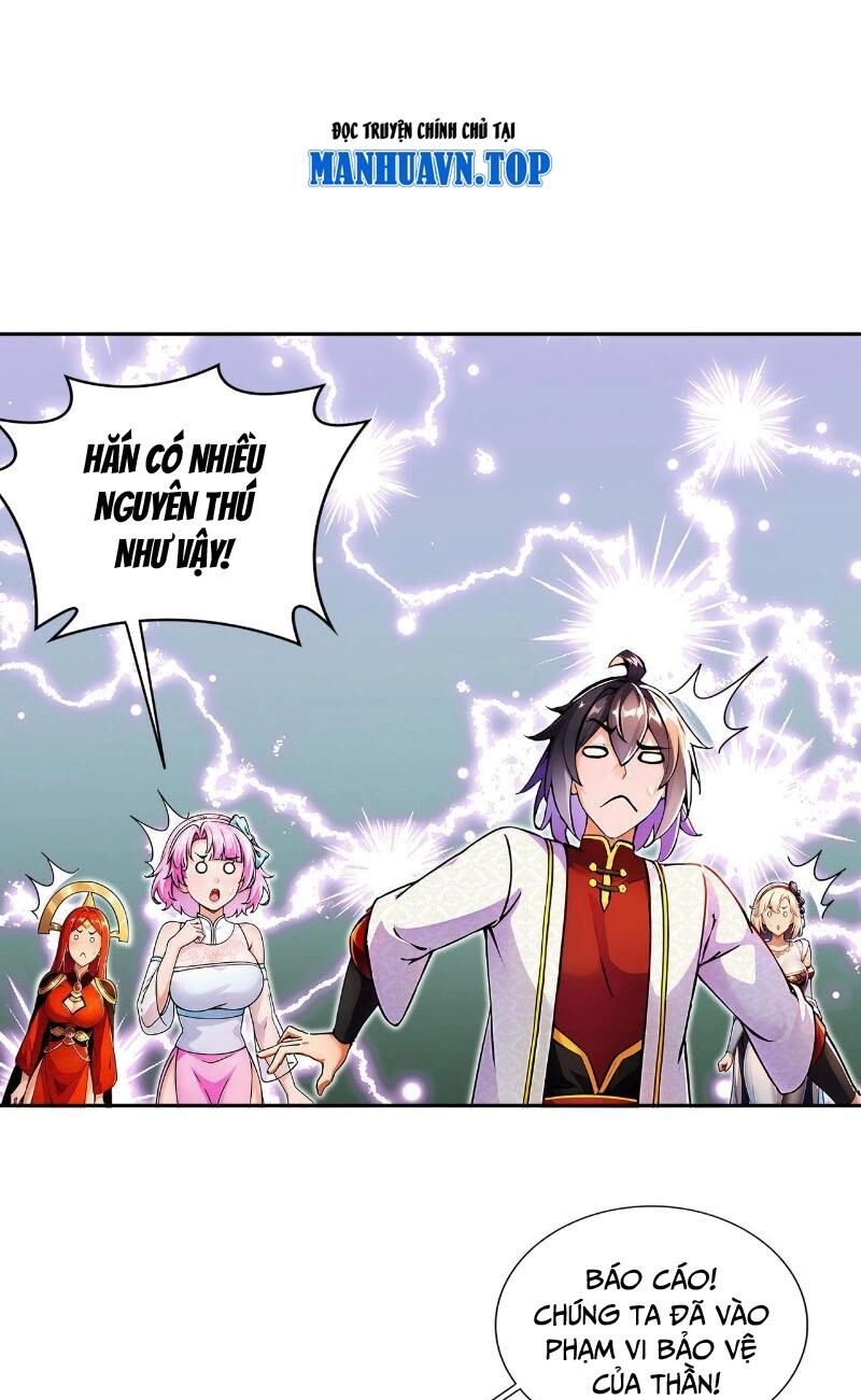 Tuyệt Sắc Đạo Lữ Đều Nói Ngô Hoàng Thể Chất Vô Địch Chapter 141 - 1