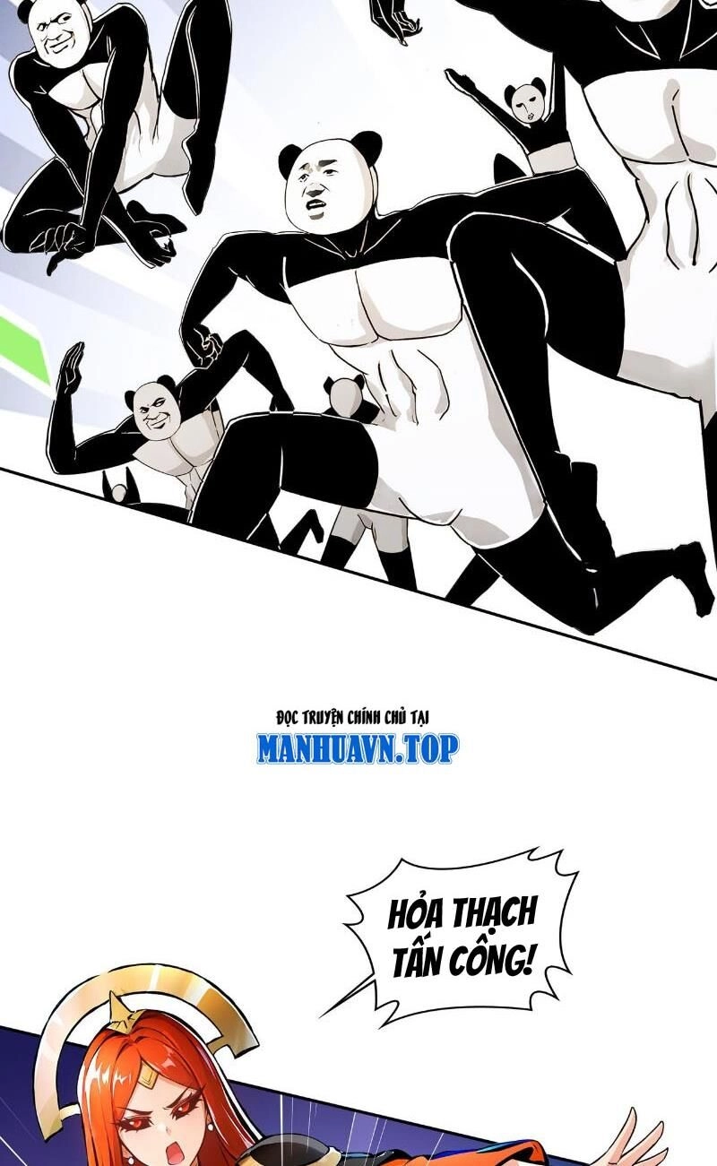 Tuyệt Sắc Đạo Lữ Đều Nói Ngô Hoàng Thể Chất Vô Địch Chapter 141 - 8