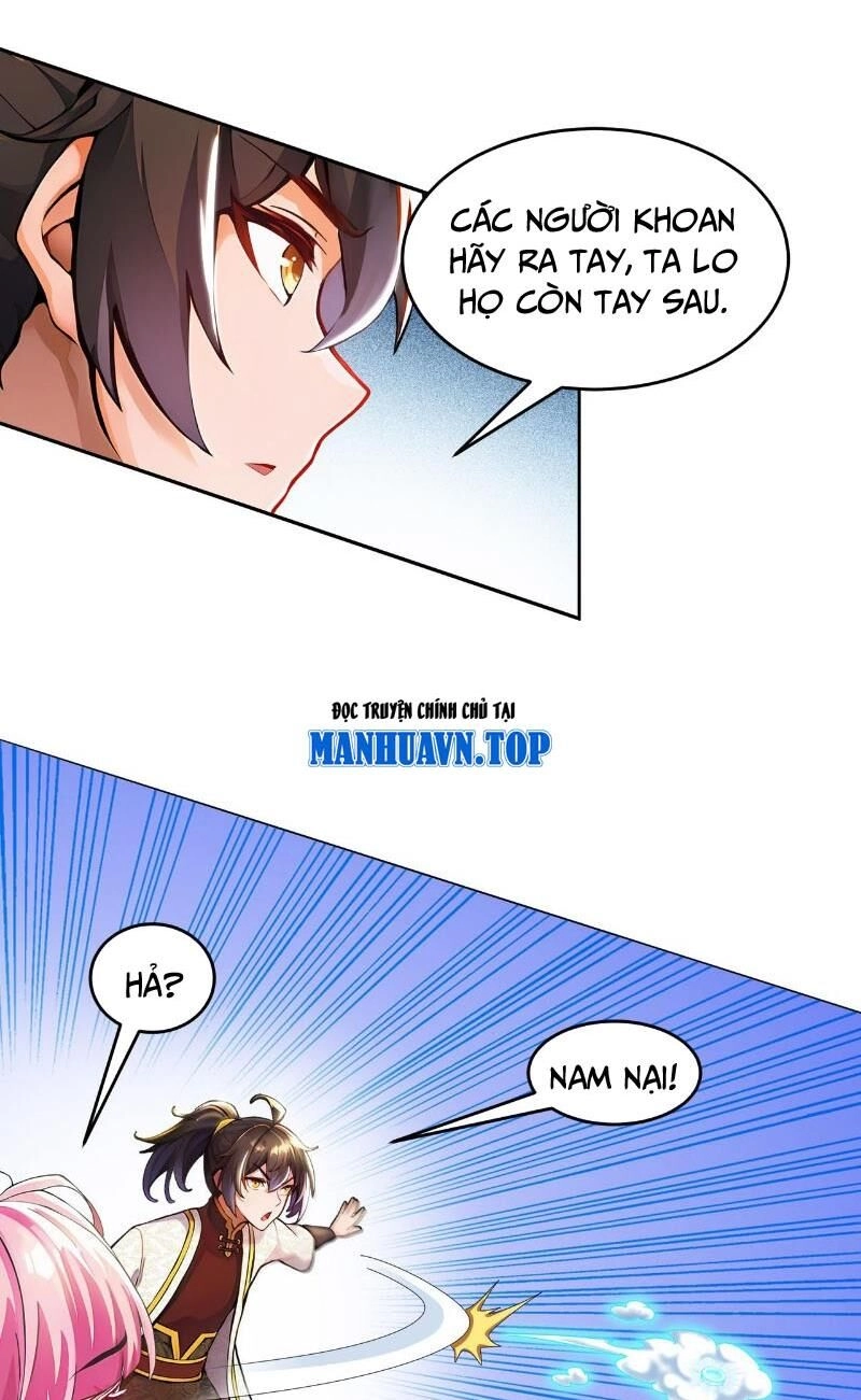 Tuyệt Sắc Đạo Lữ Đều Nói Ngô Hoàng Thể Chất Vô Địch Chapter 141 - 12