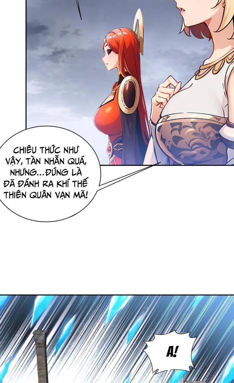 Tuyệt Sắc Đạo Lữ Đều Nói Ngô Hoàng Thể Chất Vô Địch Chapter 141 - 23