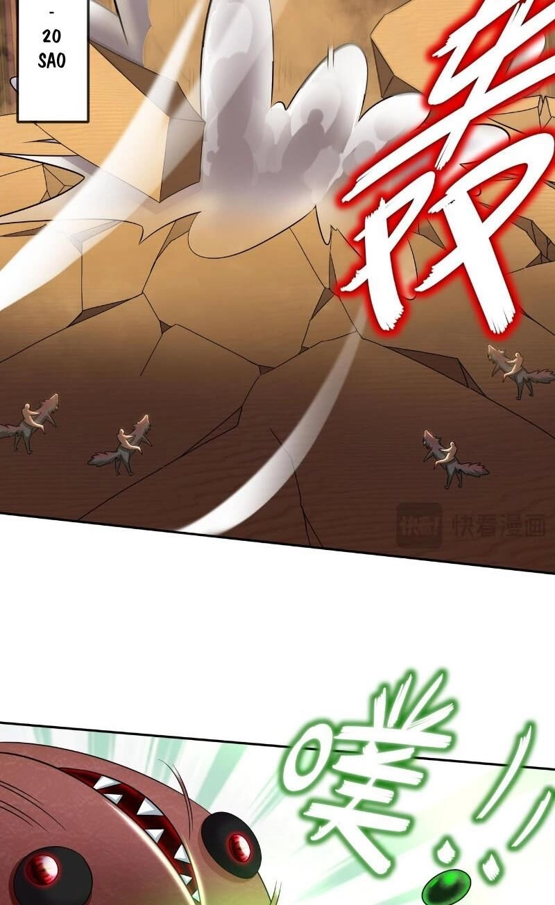 Tuyệt Sắc Đạo Lữ Đều Nói Ngô Hoàng Thể Chất Vô Địch Chapter 141 - 31