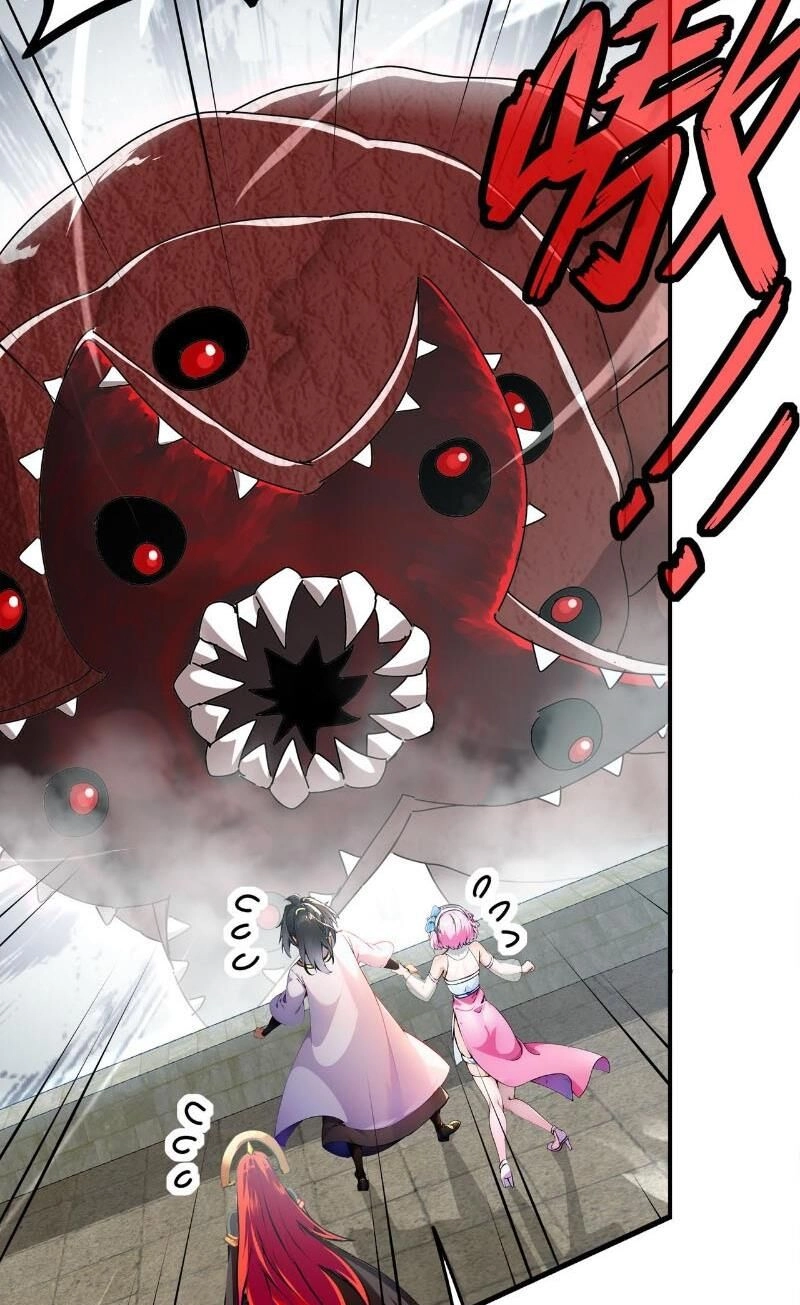 Tuyệt Sắc Đạo Lữ Đều Nói Ngô Hoàng Thể Chất Vô Địch Chapter 141 - 36