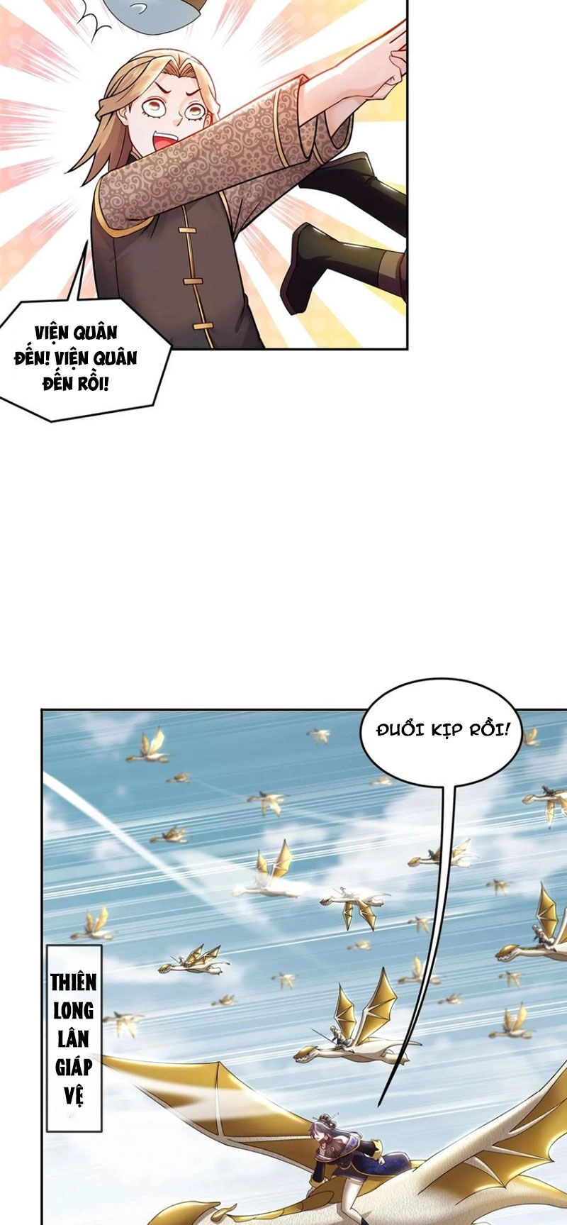 Tuyệt Sắc Đạo Lữ Đều Nói Ngô Hoàng Thể Chất Vô Địch Chapter 143 - 17