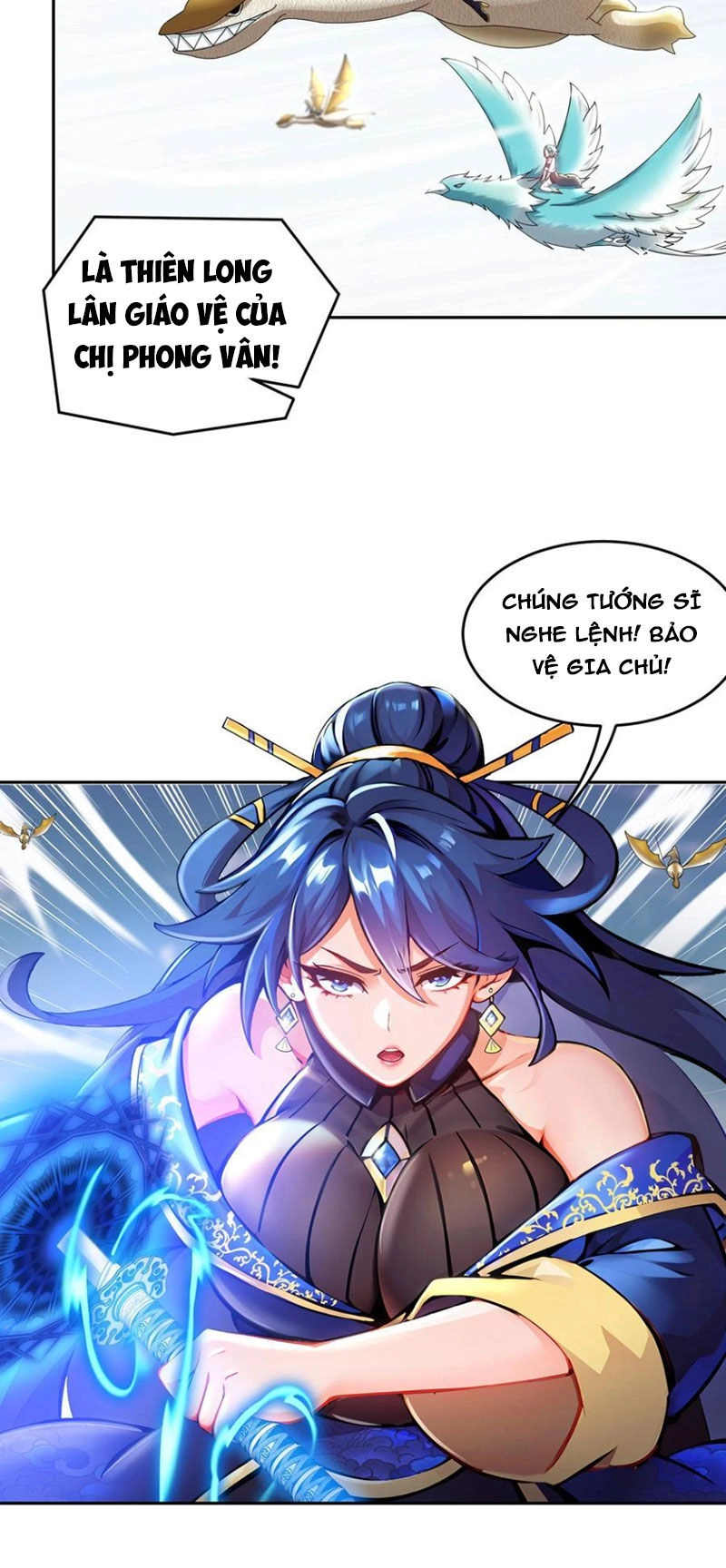 Tuyệt Sắc Đạo Lữ Đều Nói Ngô Hoàng Thể Chất Vô Địch Chapter 143 - 18