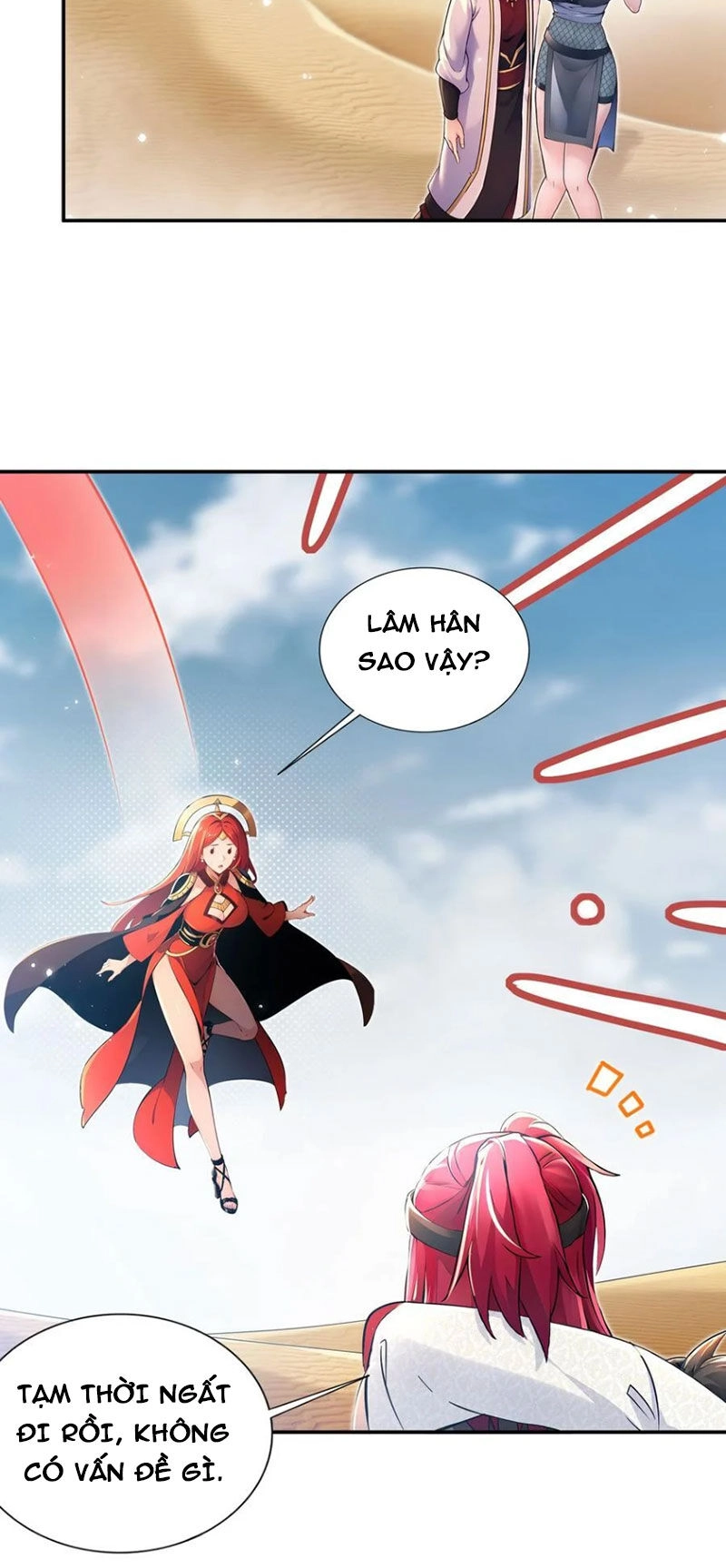 Tuyệt Sắc Đạo Lữ Đều Nói Ngô Hoàng Thể Chất Vô Địch Chapter 143 - 23