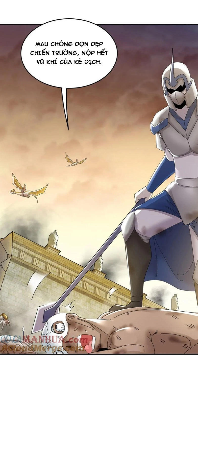 Tuyệt Sắc Đạo Lữ Đều Nói Ngô Hoàng Thể Chất Vô Địch Chapter 144 - 1