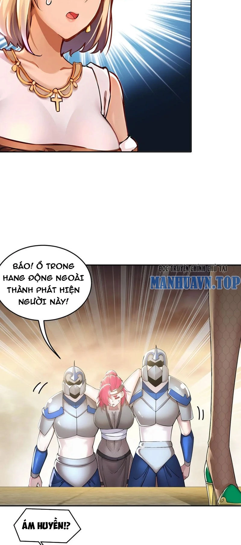 Tuyệt Sắc Đạo Lữ Đều Nói Ngô Hoàng Thể Chất Vô Địch Chapter 144 - 5