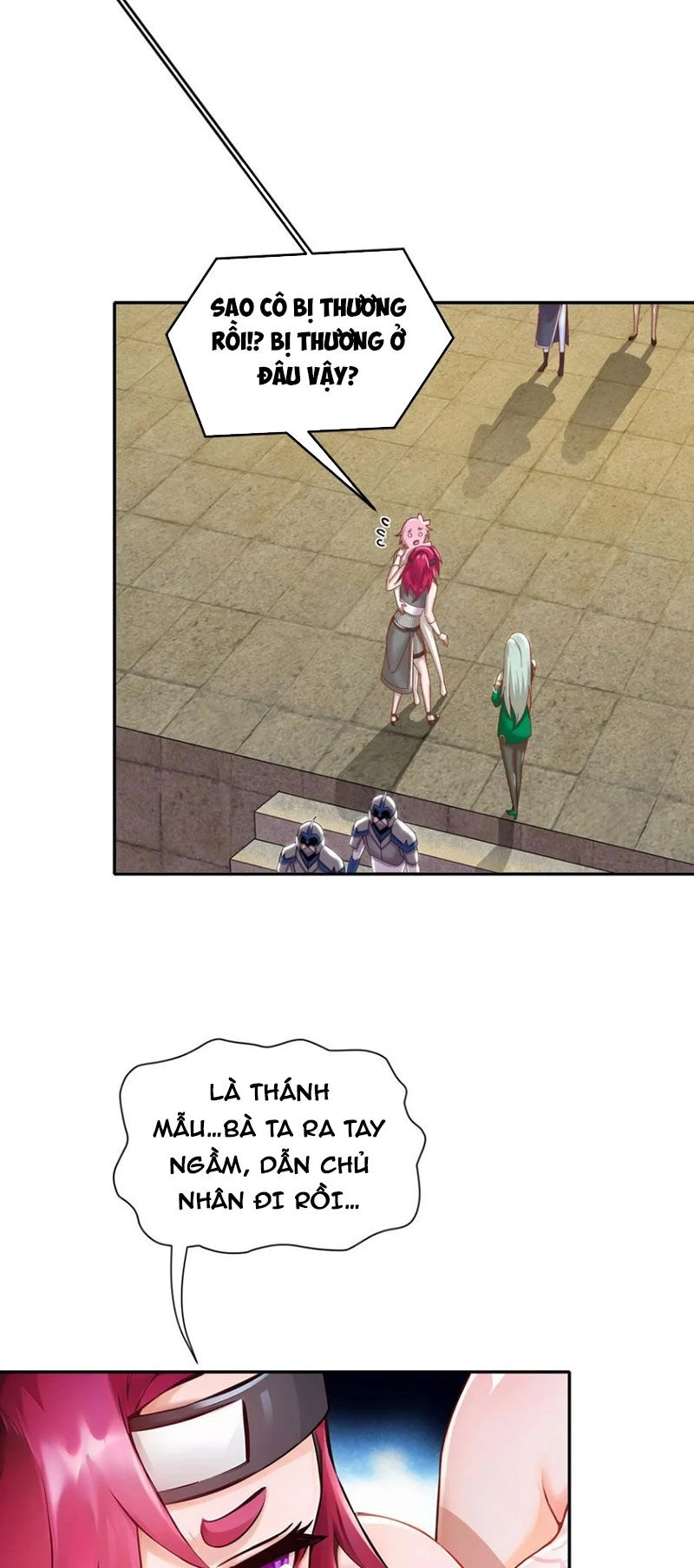 Tuyệt Sắc Đạo Lữ Đều Nói Ngô Hoàng Thể Chất Vô Địch Chapter 144 - 6