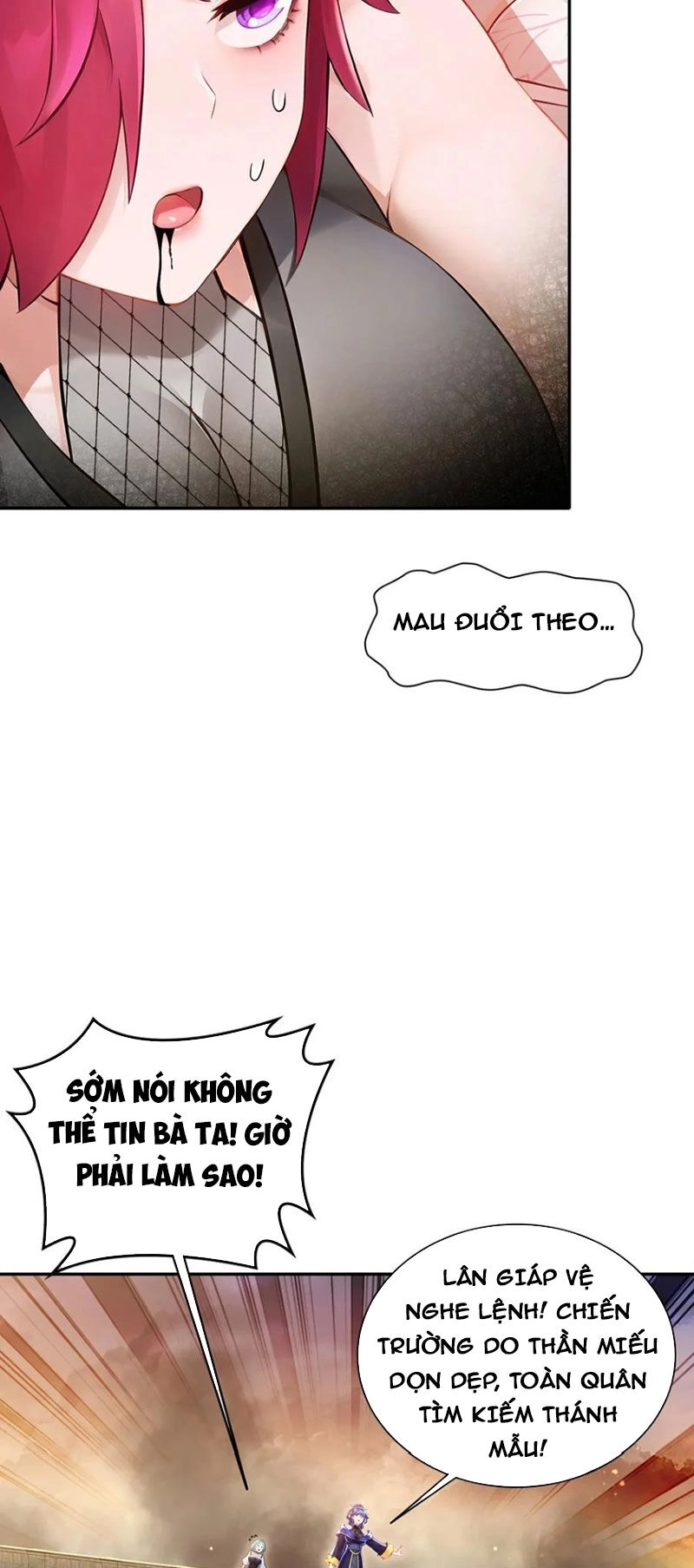 Tuyệt Sắc Đạo Lữ Đều Nói Ngô Hoàng Thể Chất Vô Địch Chapter 144 - 7