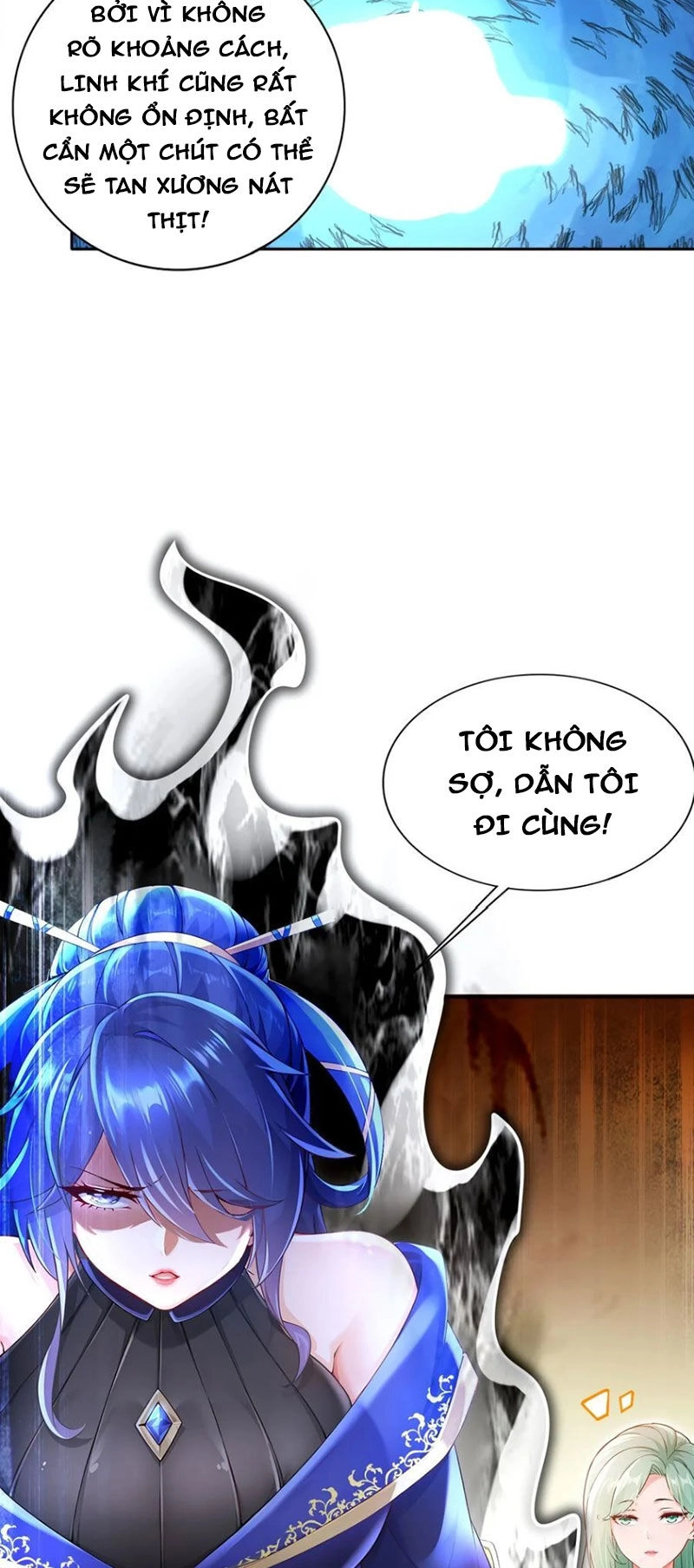 Tuyệt Sắc Đạo Lữ Đều Nói Ngô Hoàng Thể Chất Vô Địch Chapter 144 - 10