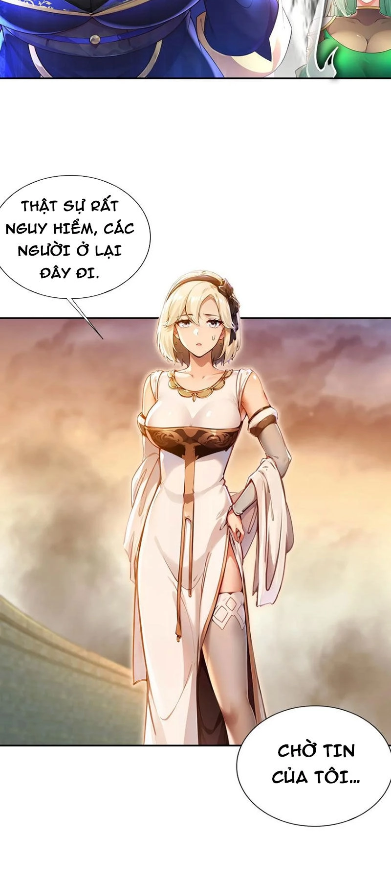 Tuyệt Sắc Đạo Lữ Đều Nói Ngô Hoàng Thể Chất Vô Địch Chapter 144 - 11