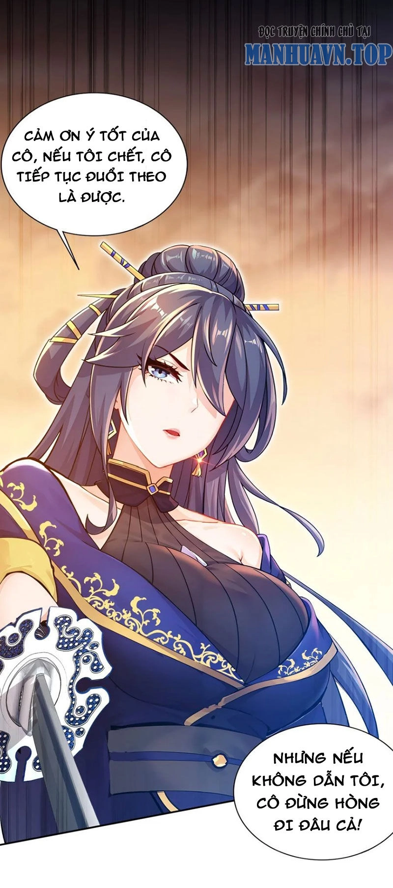 Tuyệt Sắc Đạo Lữ Đều Nói Ngô Hoàng Thể Chất Vô Địch Chapter 144 - 13