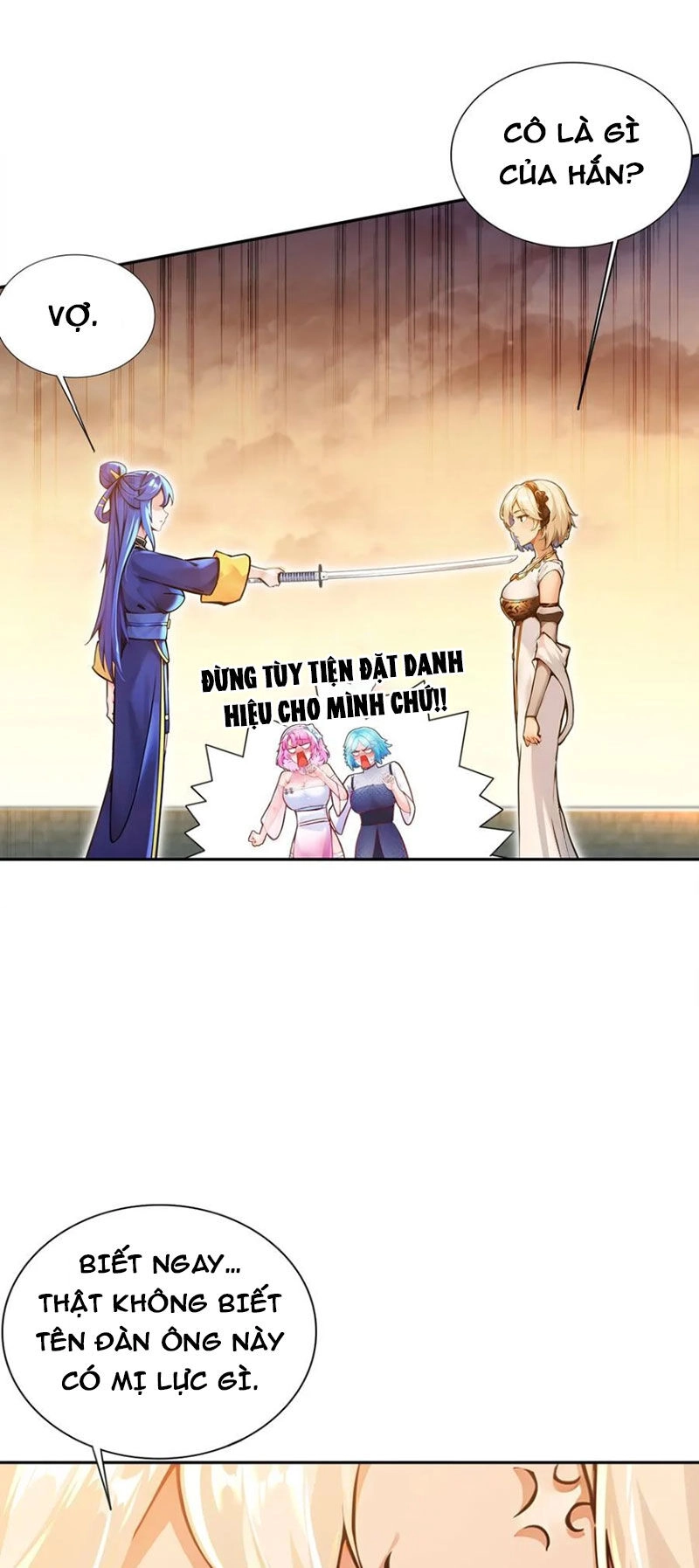 Tuyệt Sắc Đạo Lữ Đều Nói Ngô Hoàng Thể Chất Vô Địch Chapter 144 - 14