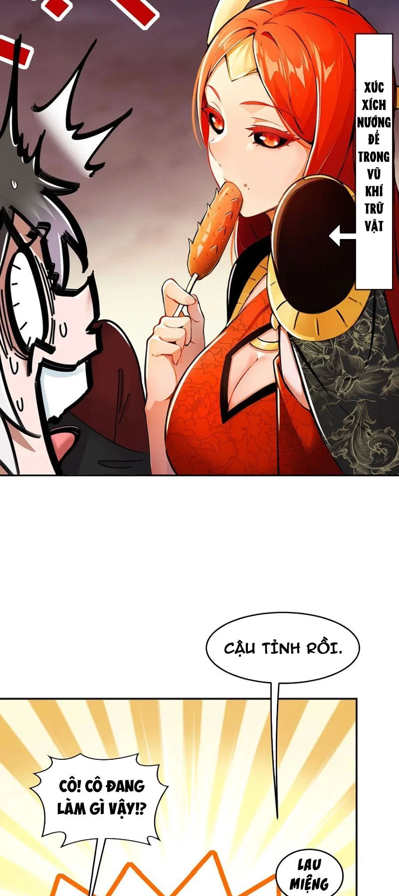 Tuyệt Sắc Đạo Lữ Đều Nói Ngô Hoàng Thể Chất Vô Địch Chapter 144 - 21