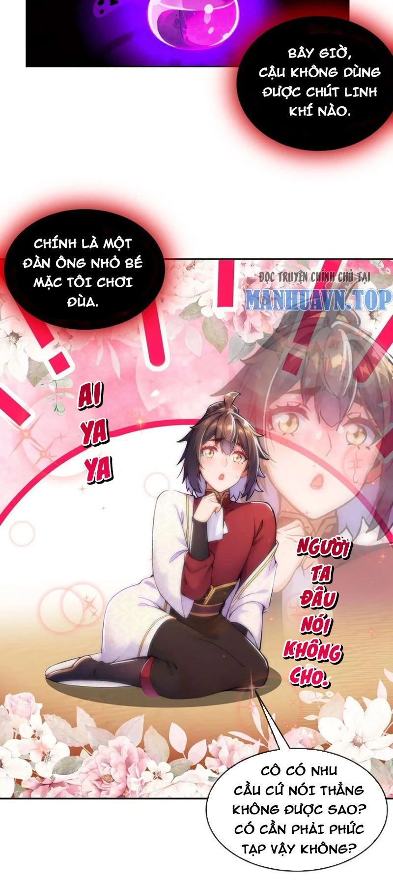 Tuyệt Sắc Đạo Lữ Đều Nói Ngô Hoàng Thể Chất Vô Địch Chapter 144 - 28