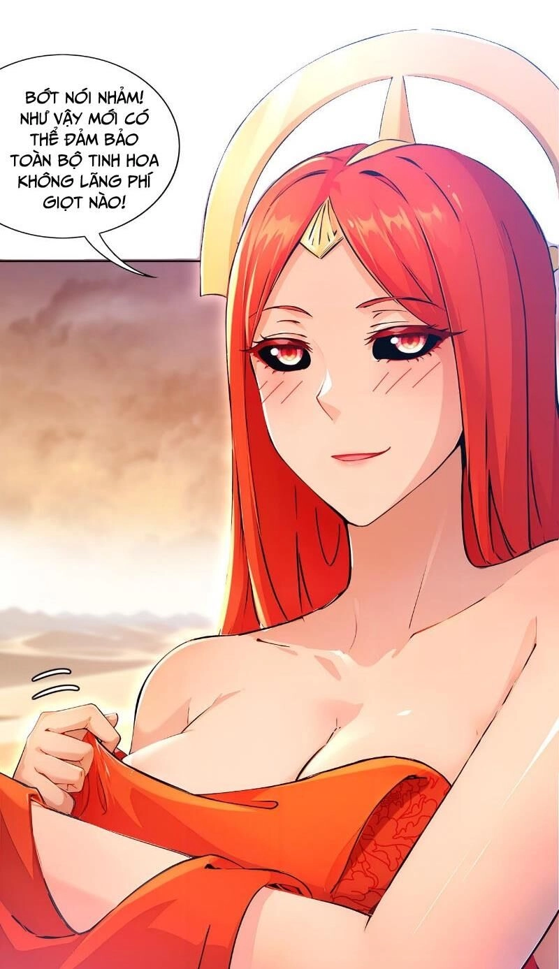 Tuyệt Sắc Đạo Lữ Đều Nói Ngô Hoàng Thể Chất Vô Địch Chapter 145 - 3