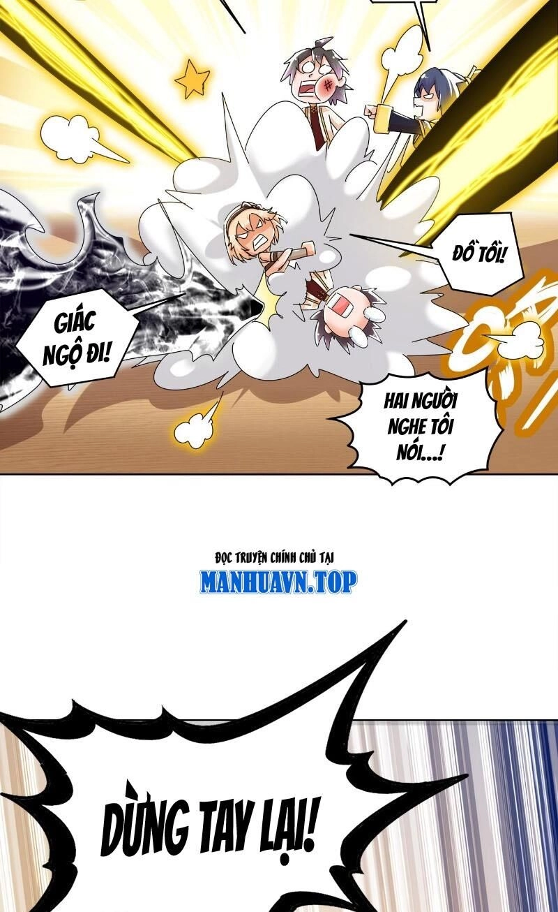 Tuyệt Sắc Đạo Lữ Đều Nói Ngô Hoàng Thể Chất Vô Địch Chapter 145 - 37